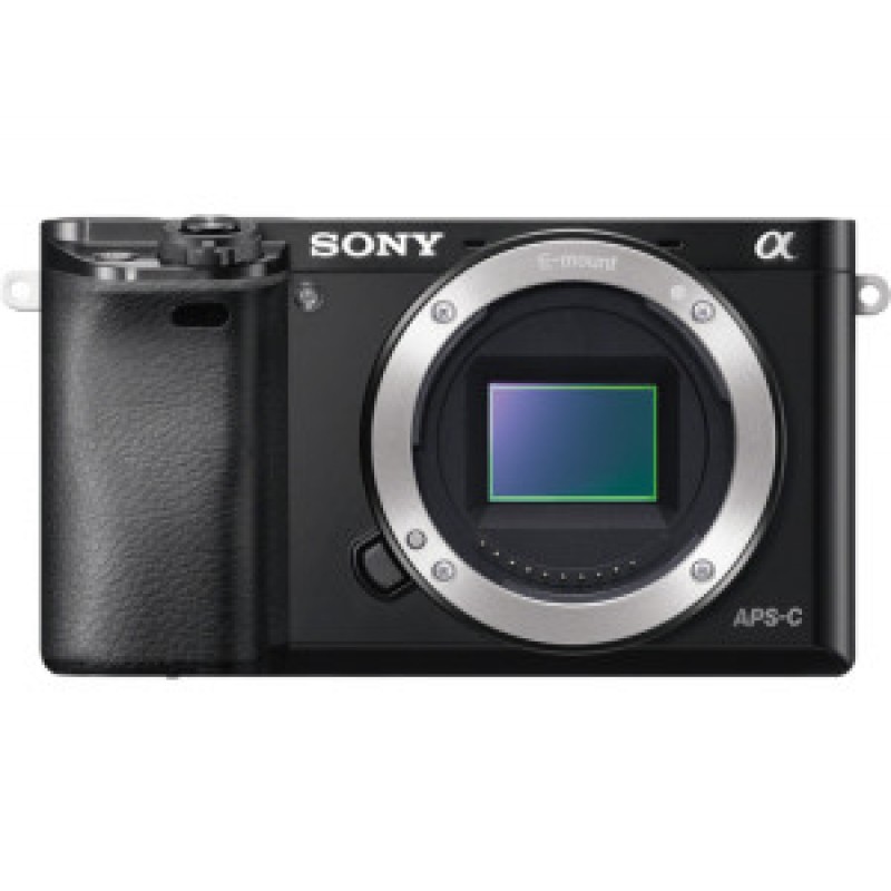 Sony A6000 Body Black